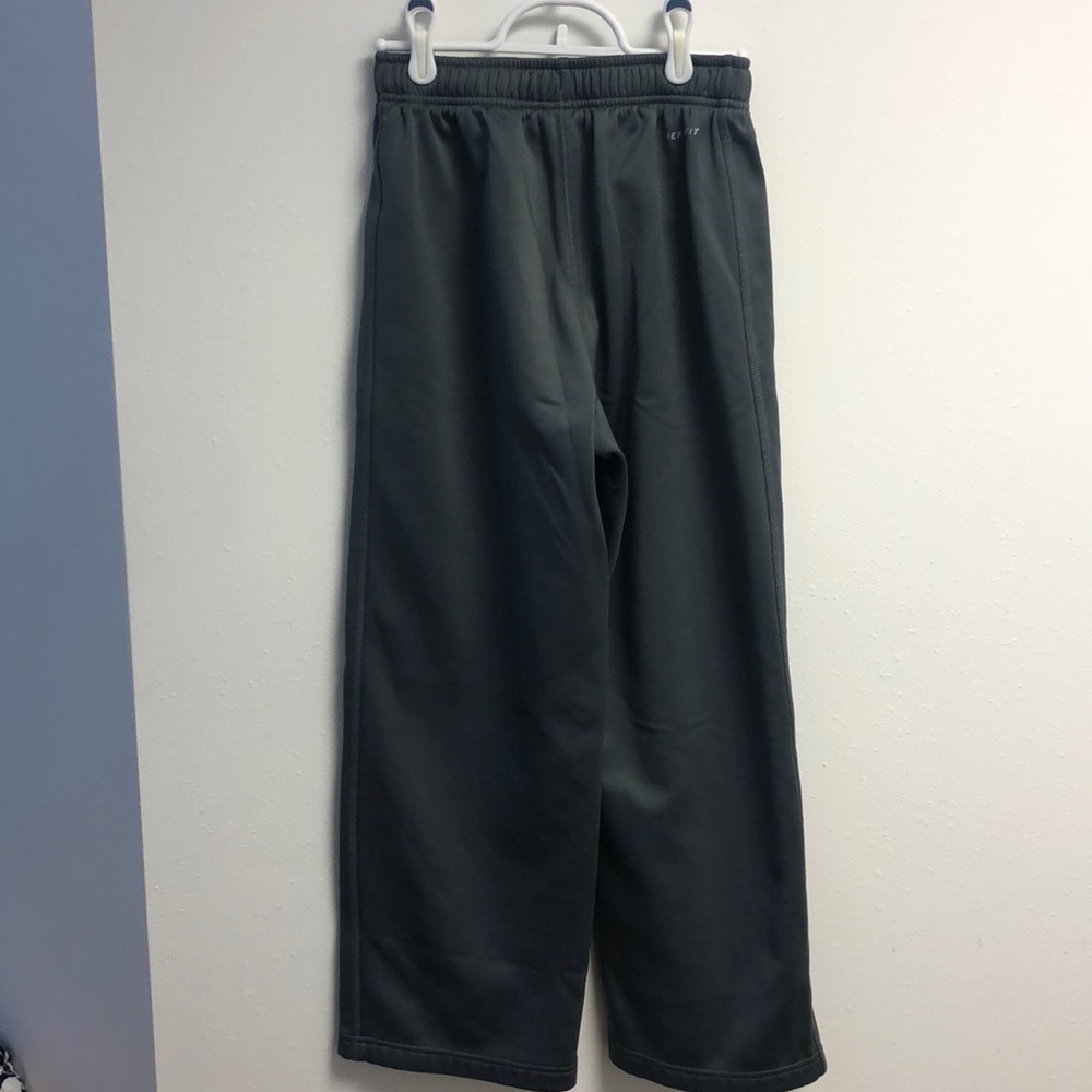 Gray dri-fit sweatpants - Picture 2 of 2